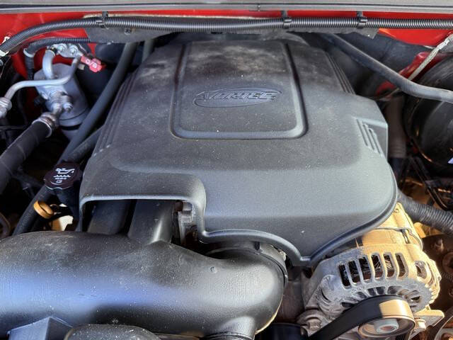 2011 Chevrolet Silverado 1500 LS