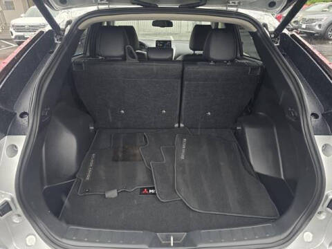 2025 Mitsubishi Eclipse Cross Black Edition
