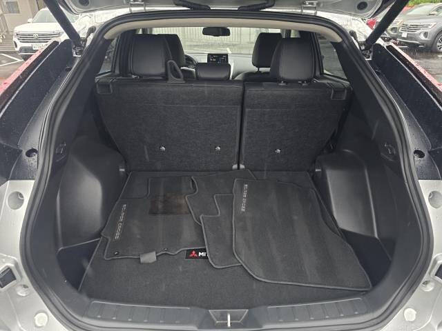 2025 Mitsubishi Eclipse Cross Black Edition