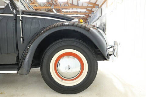 1964 Volkswagen Beetle