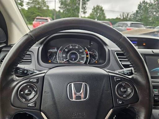 2016 Honda CR-V Touring