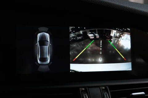 2021 Alfa Romeo Giulia