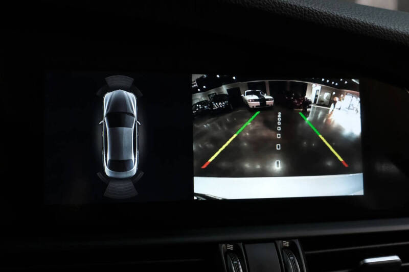 2021 Alfa Romeo Giulia