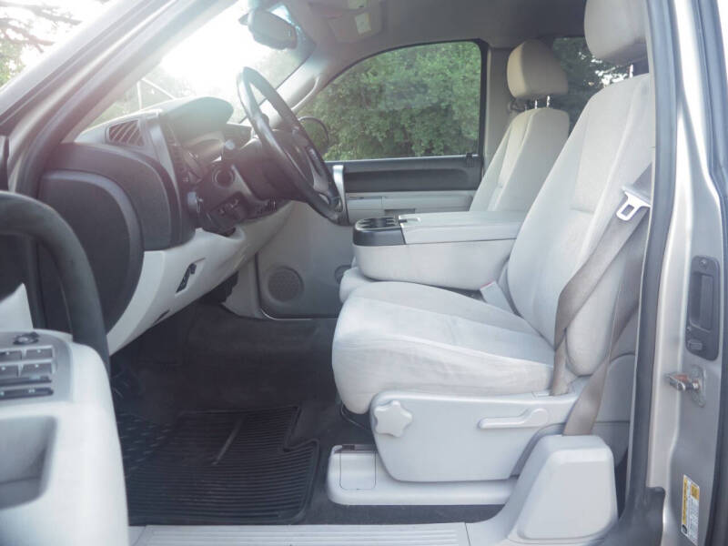 2008 Chevrolet Silverado 1500 LT2