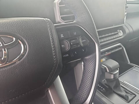 2024 Toyota Sequoia Platinum