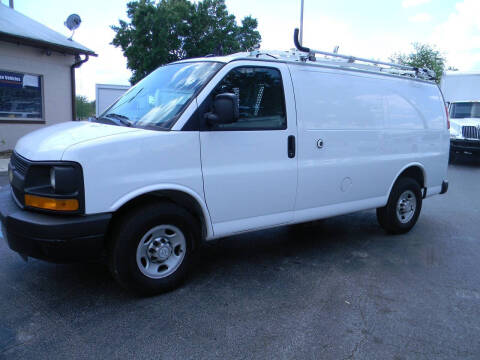 2015 Chevrolet Express 2500