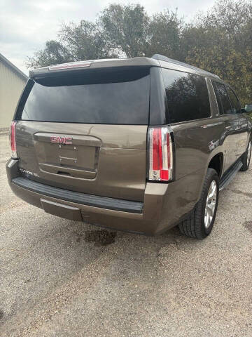 2016 GMC Yukon XL SLT