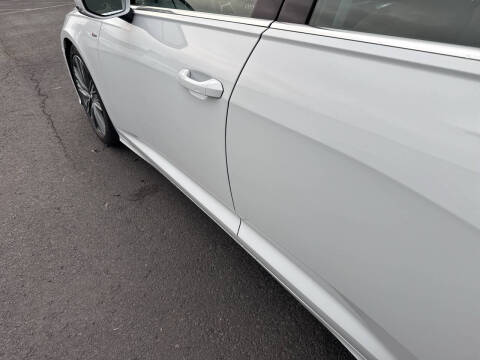 2019 Audi A6 quattro Premium 55 TFSI