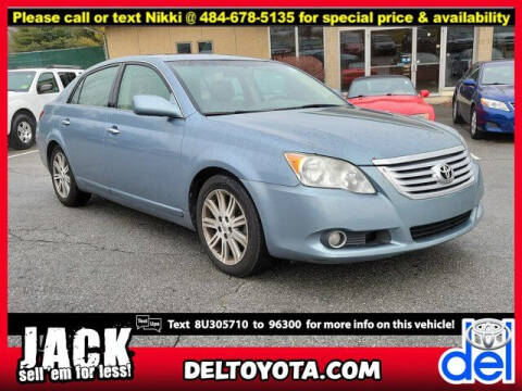 2008 Toyota Avalon