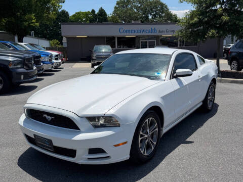 2014 Ford Mustang V6 Premium