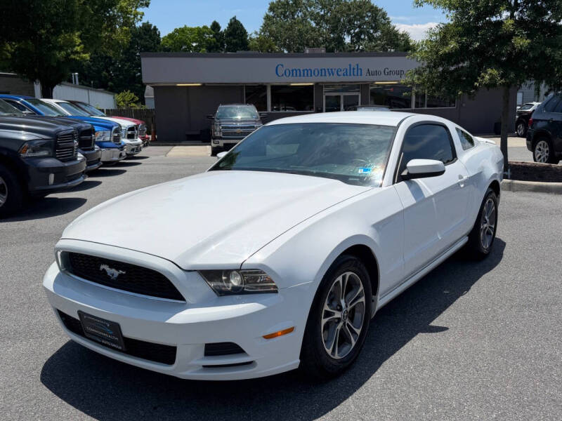 2014 Ford Mustang V6 Premium