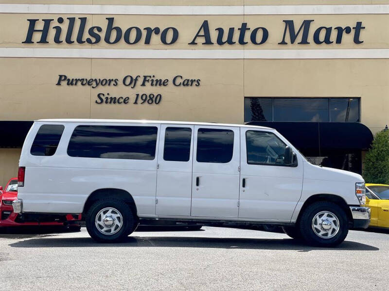 2013 Ford E-Series E-350 SD XLT