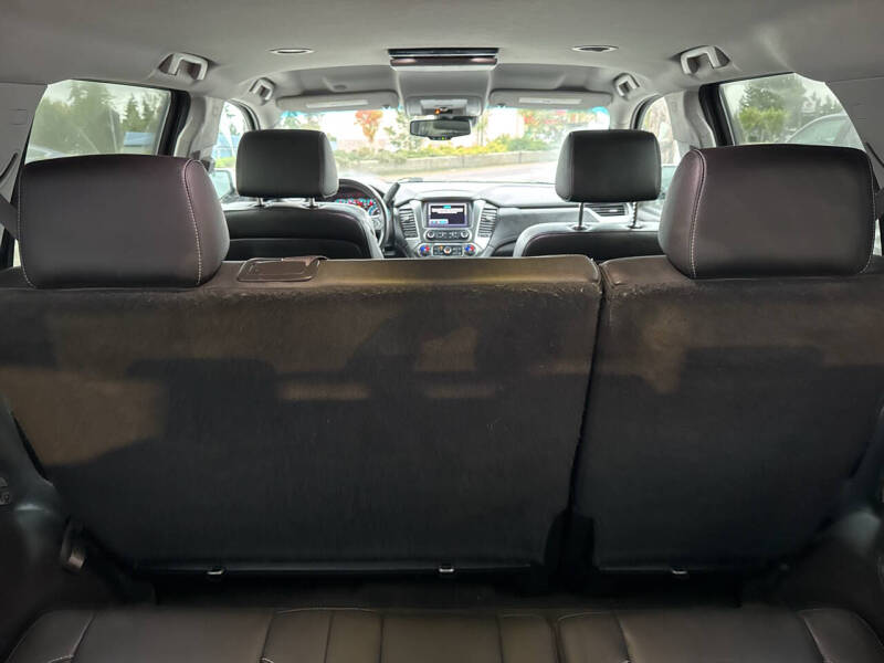 2015 Chevrolet Tahoe LT