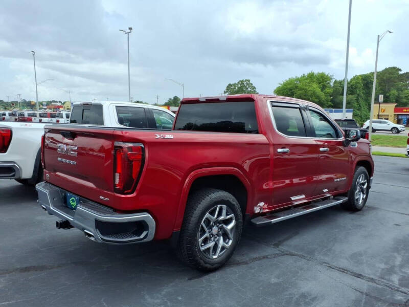 2024 GMC Sierra 1500