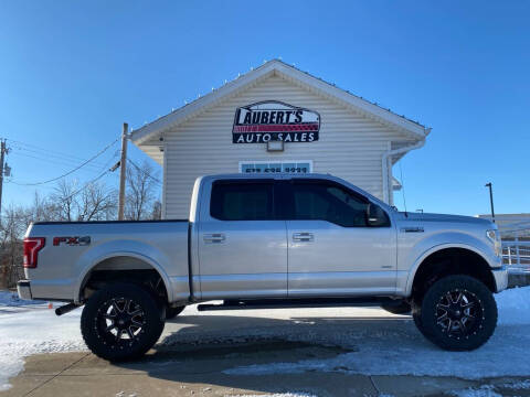 2016 Ford F-150 for sale at Laubert's Auto Sales in Jefferson City MO