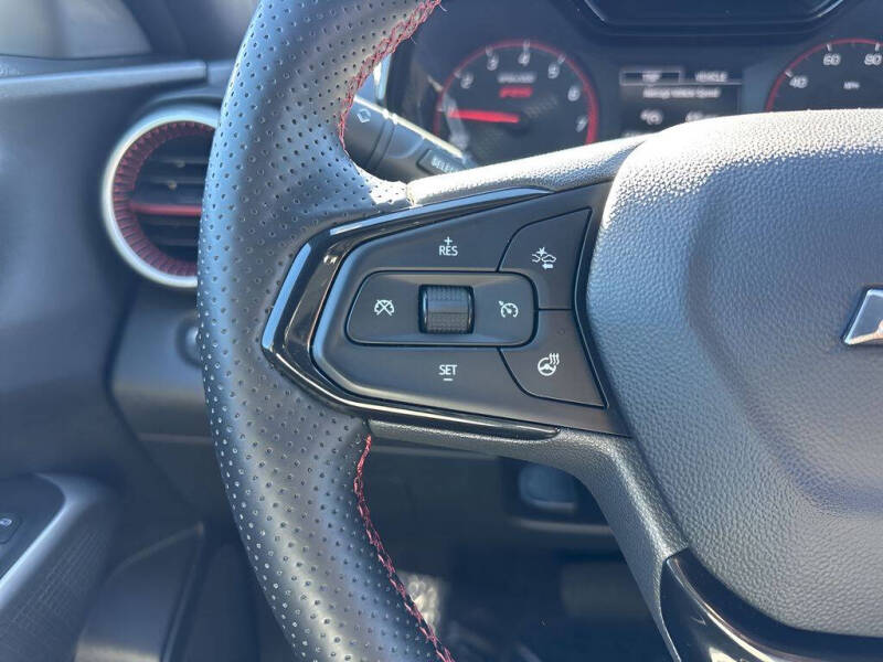 2024 Chevrolet Trax RS