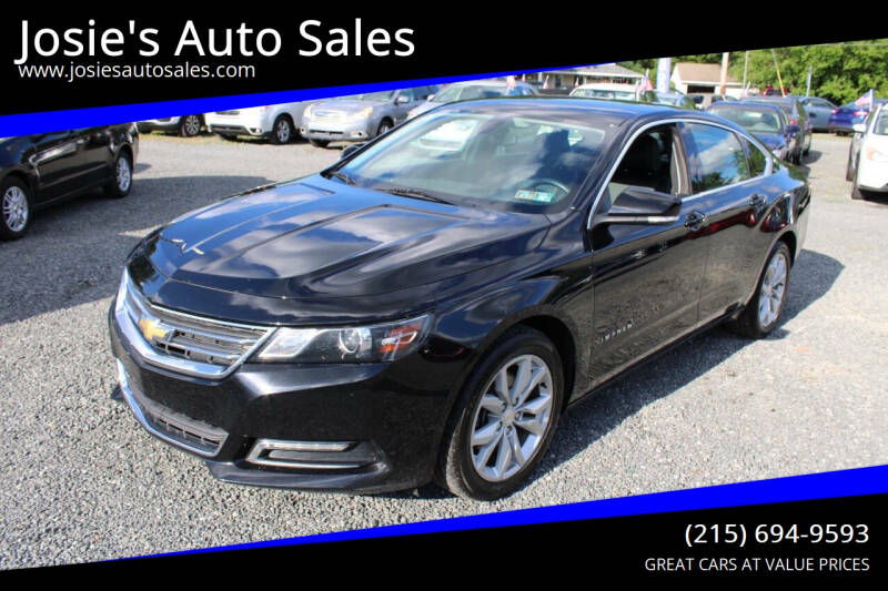 2019 Chevrolet Impala LT