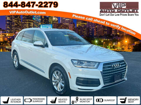 2018 Audi Q7 for sale at VIP Auto Outlet - Maple Shade Location in Maple Shade NJ