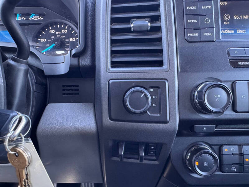 2017 Ford F-450 Super Duty