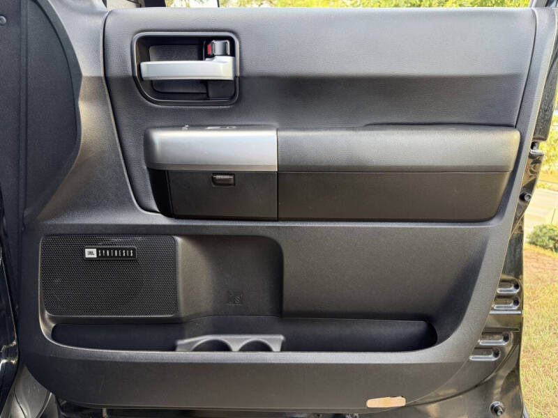 2021 Toyota Sequoia Nightshade