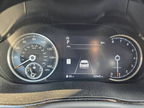 2023 Genesis GV70 2.5T Standard