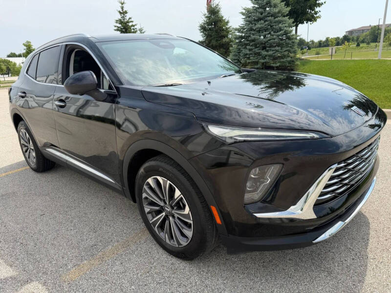 2024 Buick Envision Preferred