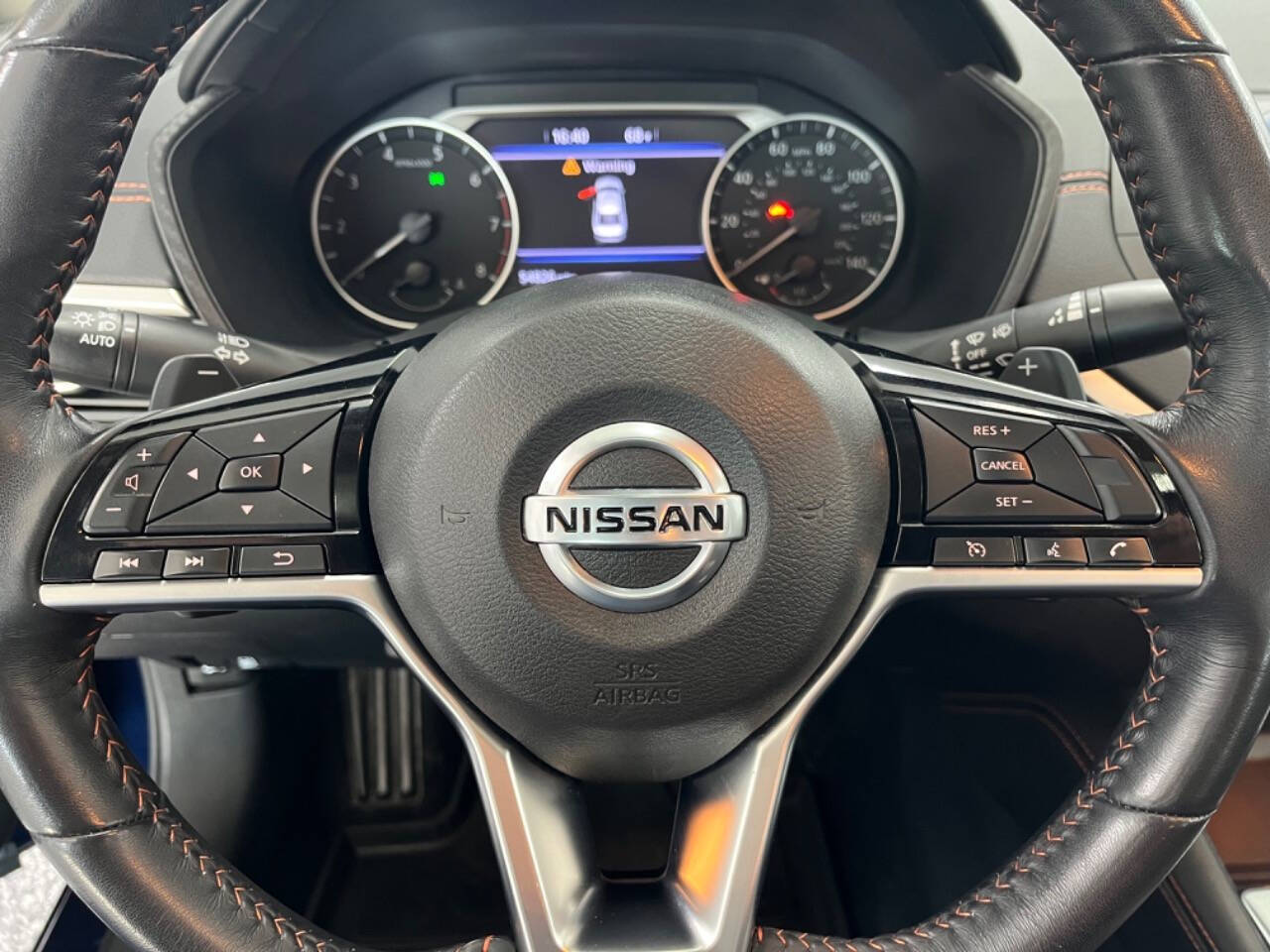 2019 Nissan Altima for sale at Forst Auto Sales LLC in Marshfield, WI