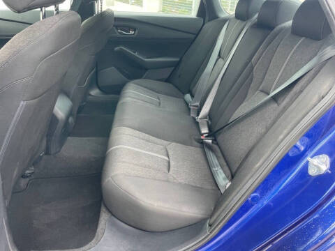 2023 Honda Accord Hybrid