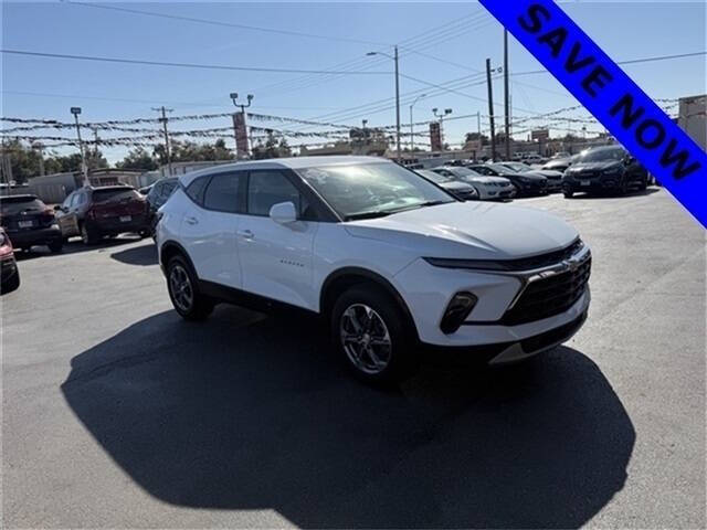 2023 Chevrolet Blazer for sale at Bryans Car Corner 2 in Midwest City, OK