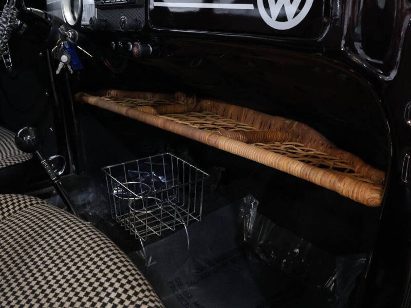 1974 Volkswagen Beetle