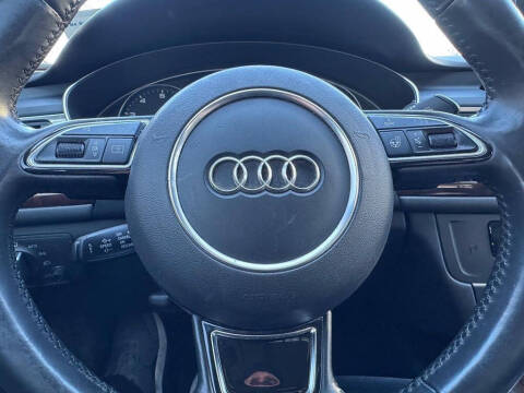2013 Audi A6 2.0T quattro Premium Plus