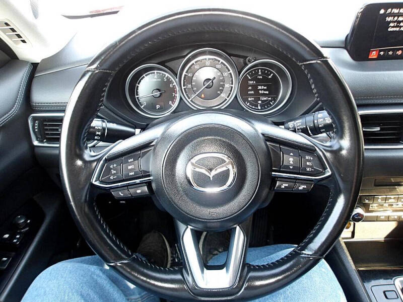 2019 Mazda CX-5 Touring