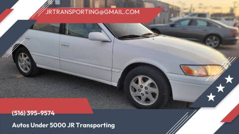 1999 Toyota Camry LE V6