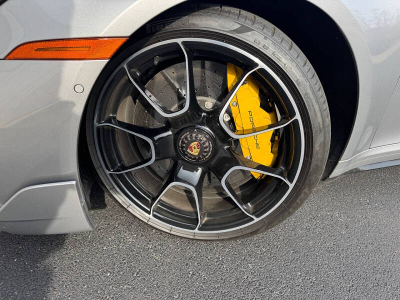 Image 3 of 2022 Porsche 911 Turbo S