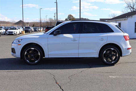 2019 Audi SQ5 3.0T quattro Premium Plus