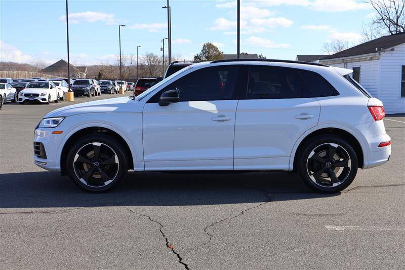 2019 Audi SQ5 3.0T quattro Premium Plus