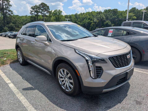 2023 Cadillac XT4 Premium Luxury