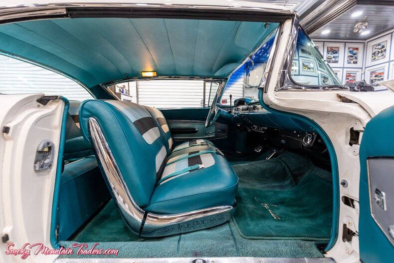 1958 Chevrolet Impala