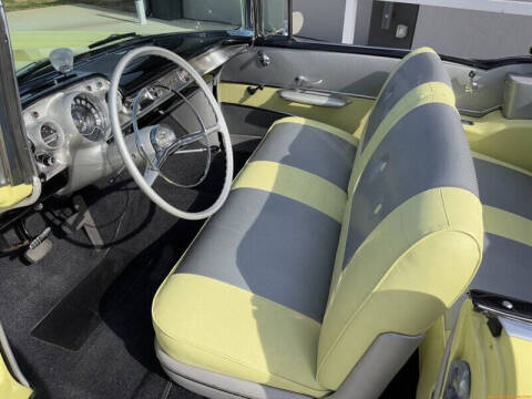 1957 Chevrolet Bel Air