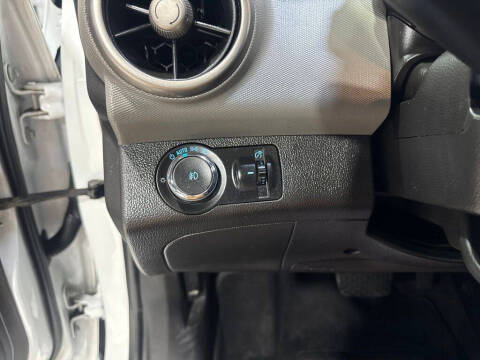 2015 Chevrolet Sonic LTZ Auto