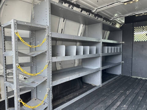 2020 Chevrolet Express 2500