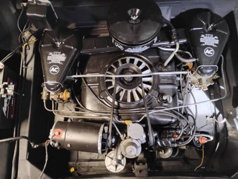 1963 Chevrolet Corvair