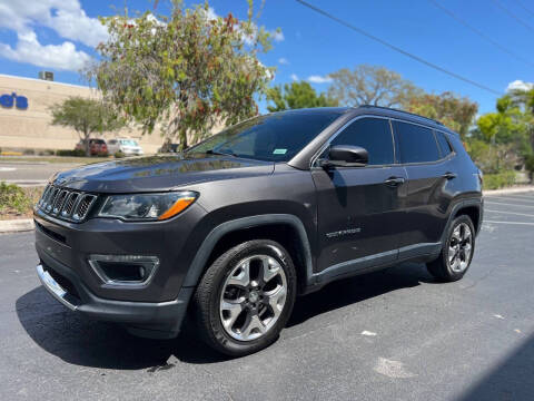 2020 Jeep Compass Limited