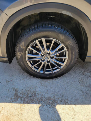 2019 Mazda CX-5 Touring