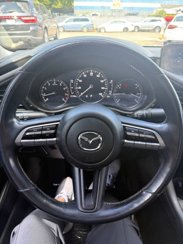 2020 Mazda Mazda3 Sedan Select