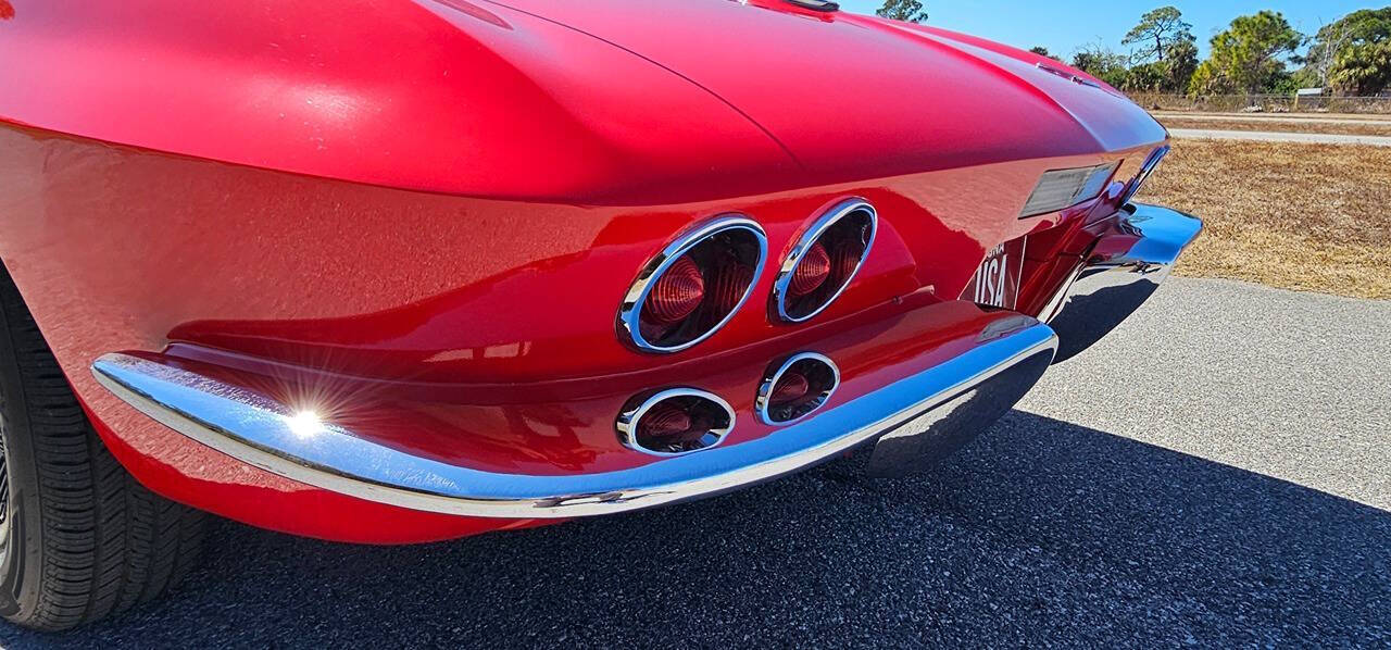 1967 Chevrolet Corvette Stingray 106