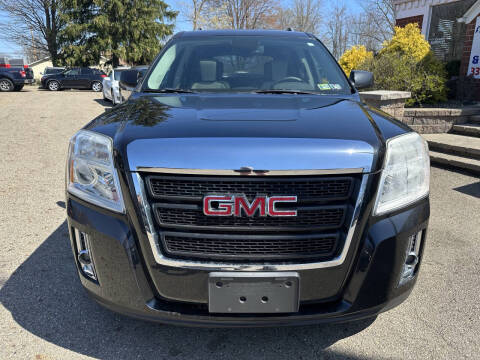 2014 GMC Terrain SLT-1