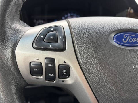 2019 Ford Flex Limited