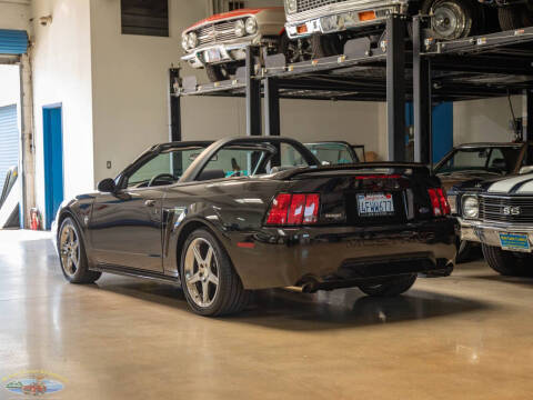 1999 Ford Mustang GT