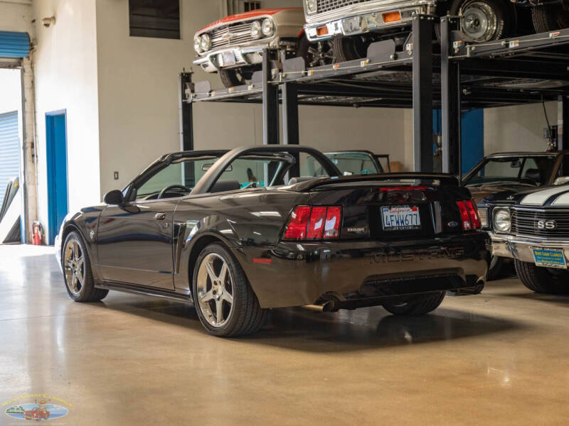 1999 Ford Mustang GT